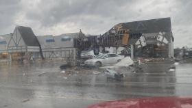 미국 미시간 토네이도로 2명 사망…비상사태 선포