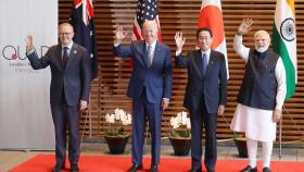일본서 쿼드 정상회의…중 견제·북 완전한 비핵화 협력