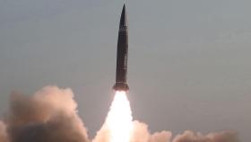 북, ICBM 포함 탄도미사일 3발 발사…한미, 미사일 대응사격