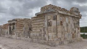 멕시코 공사 현장서 발굴된 1천400년 전 마야 도시