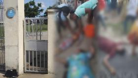 무료급식 받으려다가…나이지리아서 어린이 등 31명 압사