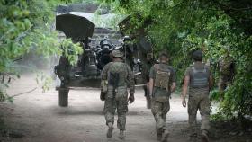 우크라 전쟁 4개월…서방 무기 지원에도 '최악 수세'