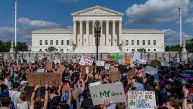 낙태권 결국 폐기한 미국 대법원…혼란·반발 불가피
