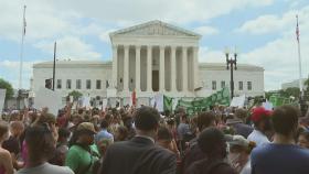 미 대법원, '낙태 허용' 판례 공식 폐기…