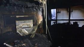 부산 해운대 한 아파트 화재…1명 사망 2명 의식불명