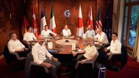 G7 정상회의 개막…중 견제용 777조원 인프라 투자
