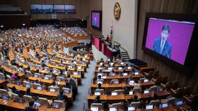벼랑 끝 협상 '타결'…김진표 국회의장 합의 선출
