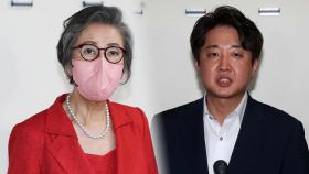 국민의힘 윤리위, 이준석에 '당원권 6개월 정지' 결정