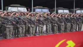 중국, 대만 봉쇄 훈련 일단락…군사적 긴장은 지속