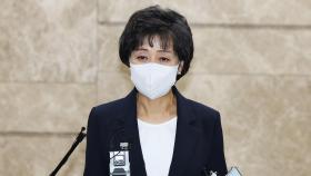 박순애, 취임 34일만에 사퇴…장관 첫 사임