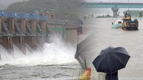 강원지역 비 피해 잇따라…소양강댐 내일 방류