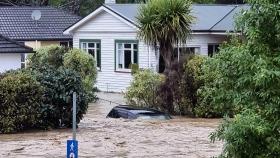 뉴질랜드, 100년 만의 폭우피해 속출…비상사태 선포