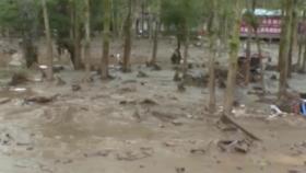 중국 북서부 칭하이성 산지서 홍수…최소 16명 사망