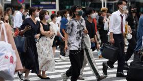 일본 신규 확진 26만명대·역대 최다…