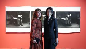 김건희 여사, 순방기간 캐나다측 초청에 미술관 관람·참전용사 만남