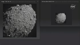 인류 첫 소행성 방어 실험 성공…우주선, 목표물 명중