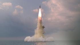 북한, 사흘 만에 또 탄도미사일 발사…한미훈련 대응