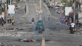 아이티 갱단 폭력사태…대사관, 우리 교민 철수 권고