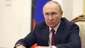 [속보] 푸틴, 우크라 내 점령지 합병 공식 선언