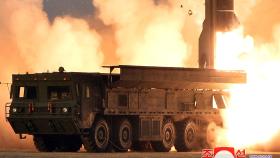 북한, 국군의날에 탄도미사일 2발 …이번주 4번째 발사