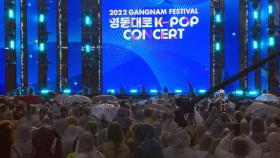 3년 만에 돌아온 축제…2022 강남 페스티벌