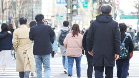 오늘 올가을 들어 가장 쌀쌀…강원 산간 첫눈 가능성