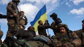 우크라이나 탈환전 가속…전쟁 후 루한스크주 첫 재진입