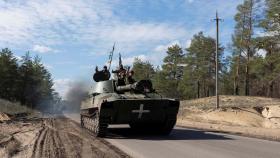 우크라군, 남부 헤르손 500㎢ 탈환…흔들리는 러시아군