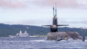 미국, 핵잠수함·전투기 전력자산 과시…북·중에 경고