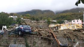 폭우 쏟아진 伊이스키아섬 산사태…1명 사망·12명 실종