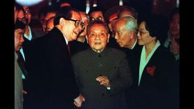 '덩샤오핑 후계자' 장쩌민 전 중국 국가주석 사망