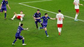 아르헨, 폴란드에 2-0 완승…두팀 모두 16강행
