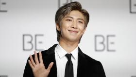 방탄소년단 RM, 미국 미술매체 선정 '혁신가 35'인에 포함