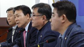 '2+2' 예산 협상 재개…이상민 해임건의안 신경전