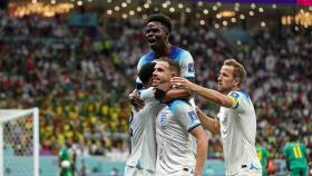 잉글랜드, 세네갈 3-0 격파…프랑스와 8강전