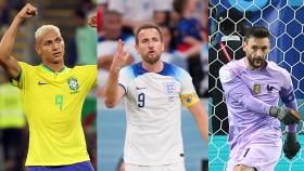 살아남은 손흥민 동료 6명…월드컵 누가 들어올리나?