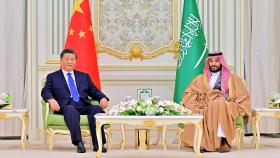 중국·사우디 정상회담…포괄적 전략 동반자 협정 체결