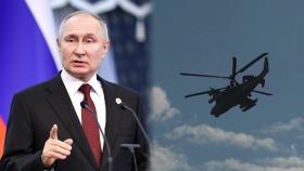 핵위협 푸틴 '미국식 선제타격' 언급…
