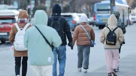 [일요와이드] 중부·경북 한파특보 속 강추위…날씨 전망과 이슈