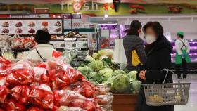 1월 소비자물가 5.2%↑…3개월만에 상승 폭 확대