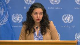 유엔, 北 정면대결 위협에 