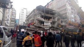 네 개의 지각판 정면 충돌…이스탄불도 대지진 위험