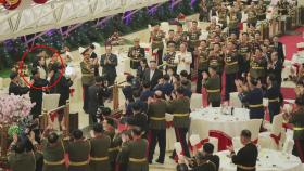 북한 '건군절' 열병식…김정은, 군 장성과 기념연회