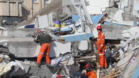 튀르키예 지진 사망 6천명 넘겨…