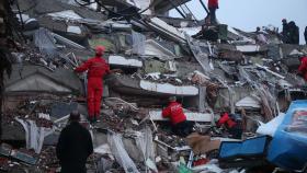 튀르키예 지진 피해 사망자 급증…현지 분위기는?