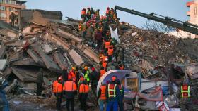 지진 사망자 1만5천명…동일본 대지진 이후 최악