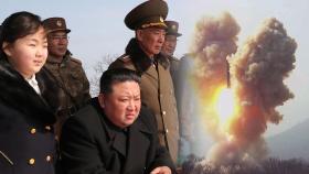 북한, 어제 핵타격 가상 훈련…김정은 
