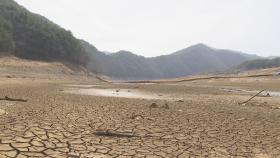 최악 가뭄 남부 단비…상수원·저수지 해갈엔 역부족