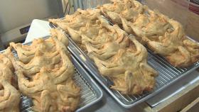 치킨집 3만개 육박…외식 가맹점 24% 늘어