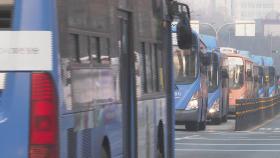 서울 시내버스 노사협상 조기타결…파업 없이 정상운행